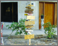 Road signs